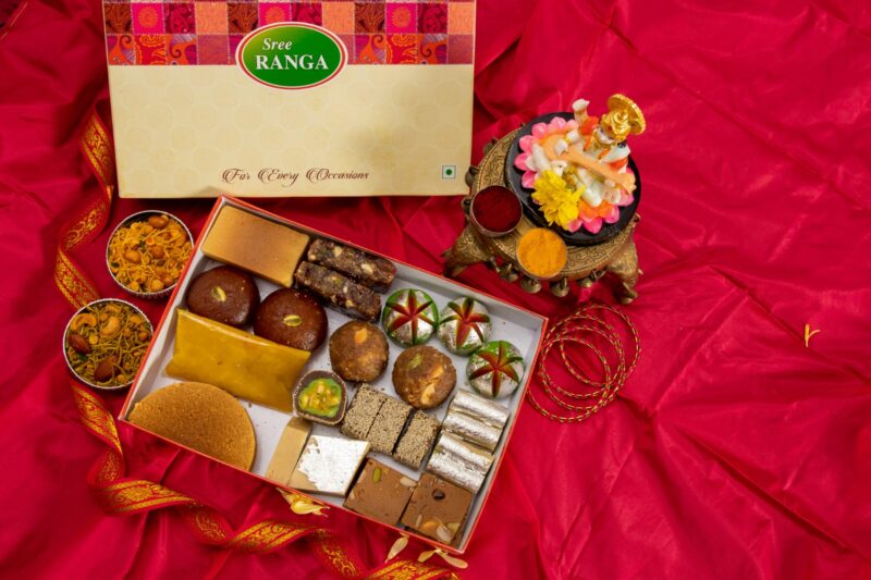 PREMIUM MIXED SWEETS